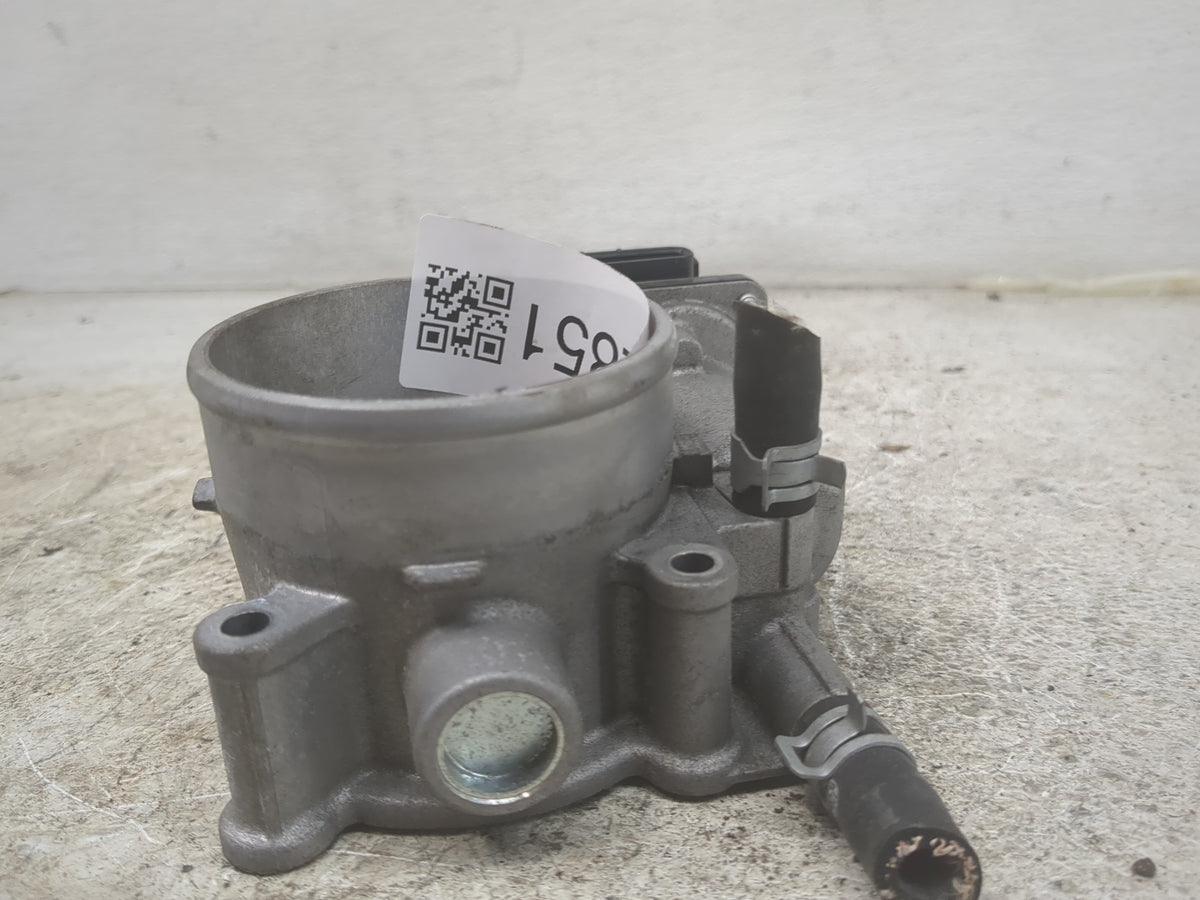 2023 Subaru Brz Throttle Body P/N:16112AA560 Fits OEM Used Auto Parts - Oemusedautoparts1.com