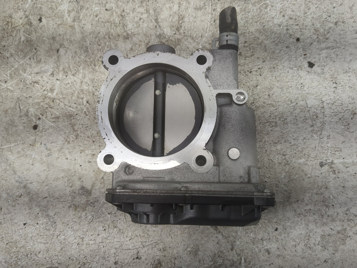2023 Subaru Brz Throttle Body P/N:16112AA560 Fits OEM Used Auto Parts - Oemusedautoparts1.com