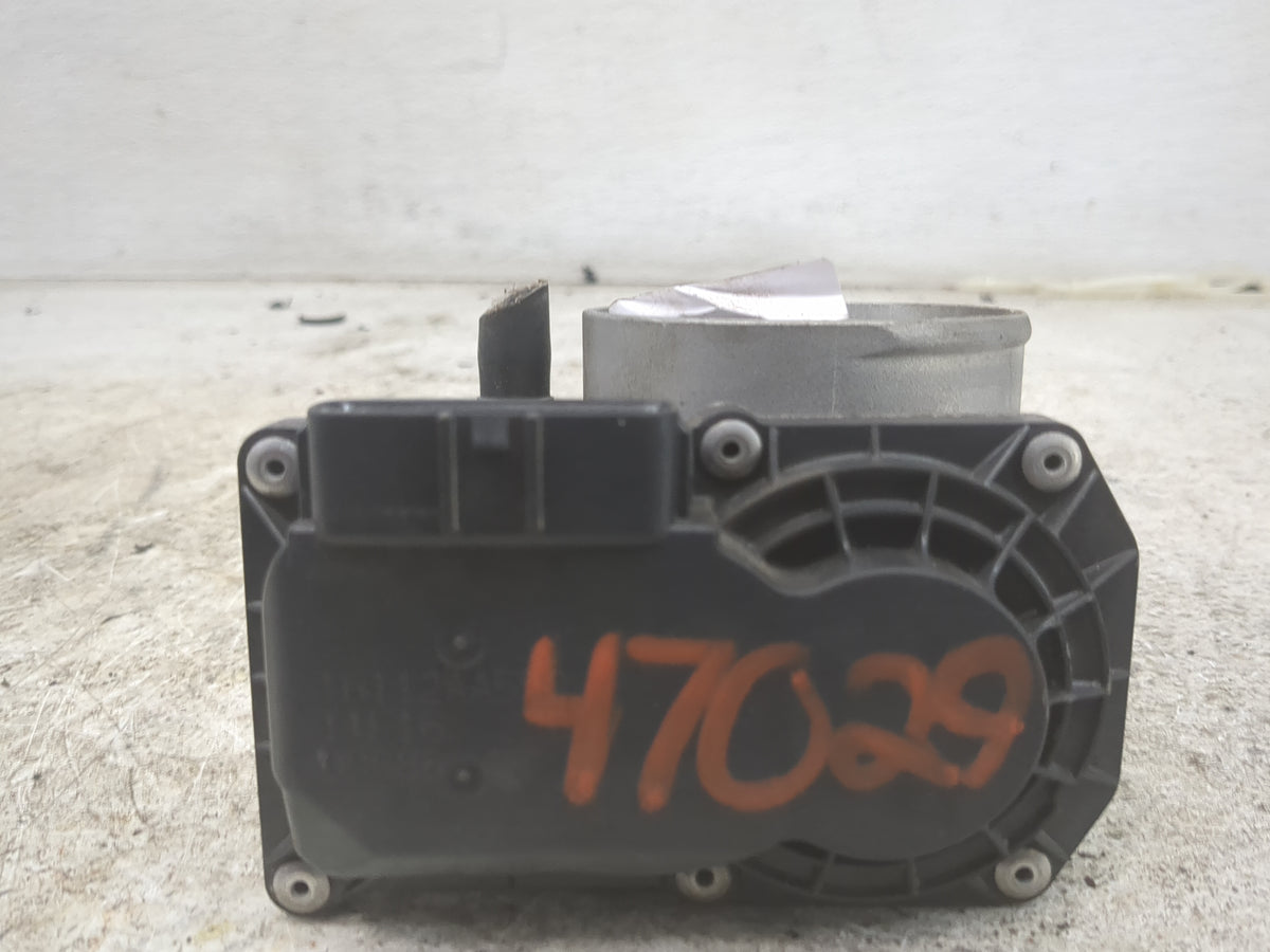2023 Subaru Brz Throttle Body P/N:16112AA560 Fits OEM Used Auto Parts - Oemusedautoparts1.com