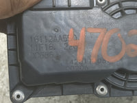 2023 Subaru Brz Throttle Body P/N:16112AA560 Fits OEM Used Auto Parts - Oemusedautoparts1.com