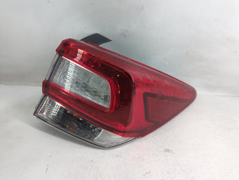 compare product 2023 Subaru Crosstrek Tail Light Assembly Passenger Right OEM P/N:84201-FL020 Fits OEM Used Auto Parts