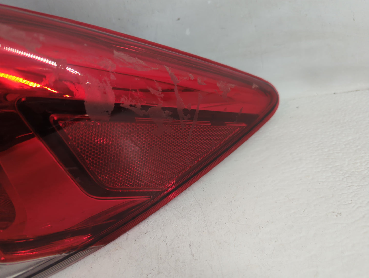 2023 Subaru Crosstrek Tail Light Assembly Passenger Right OEM P/N:84201-FL020 Fits OEM Used Auto Parts - Oemusedautoparts1.c