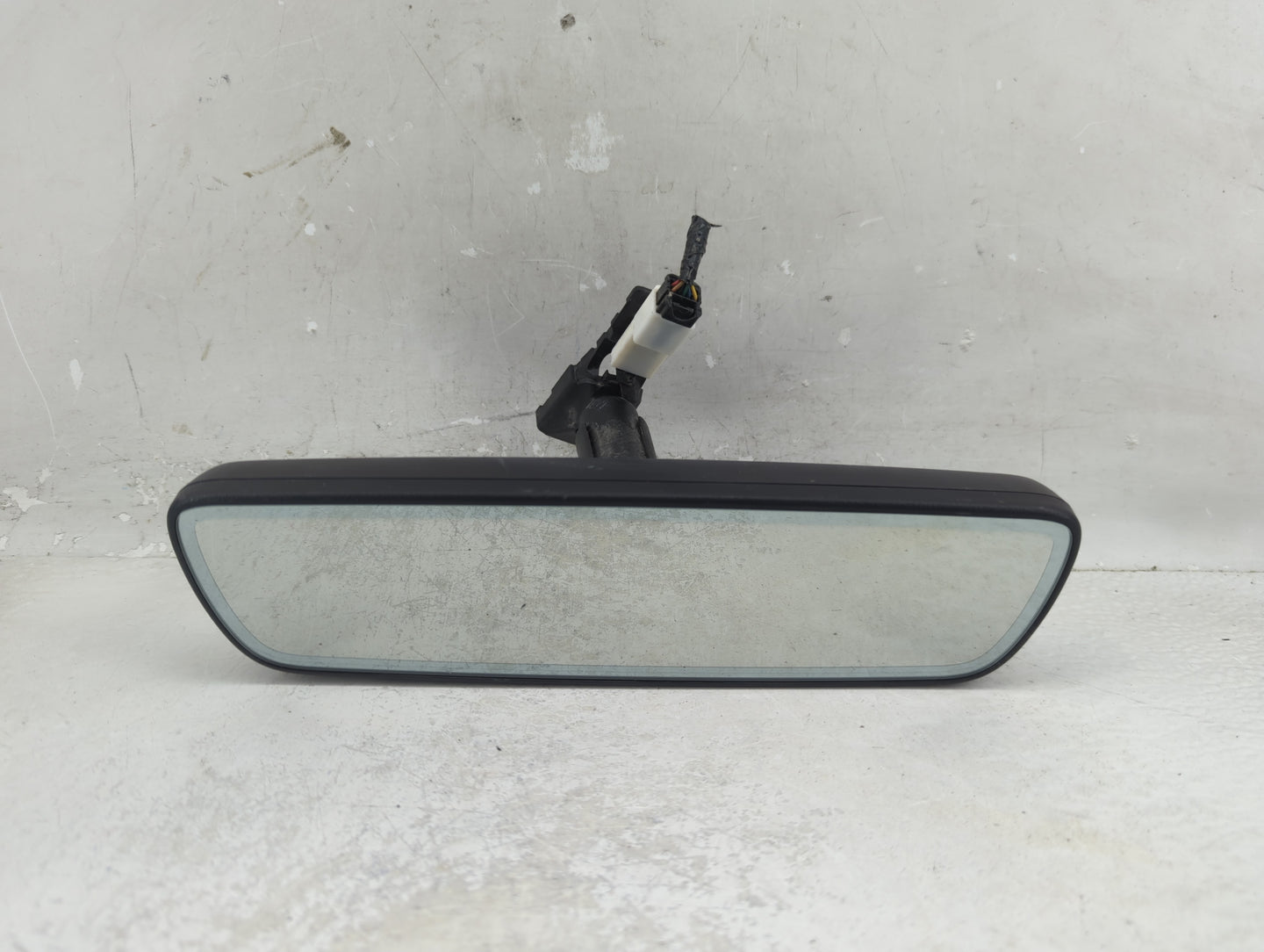 2023 Subaru Crosstrek Interior Rear View Mirror Replacement OEM P/N:GNTX-1427 Fits OEM Used Auto Parts - Oemusedautoparts1.c