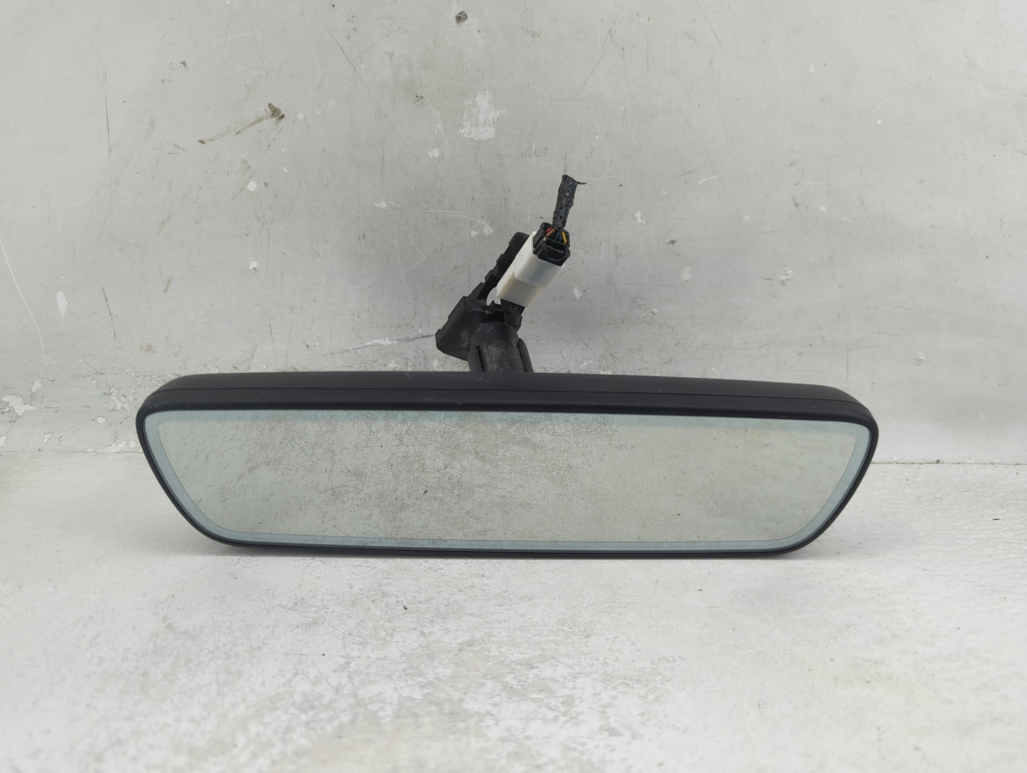 2023 Subaru Crosstrek Interior Rear View Mirror Replacement OEM P/N:GNTX-1427 Fits OEM Used Auto Parts - Oemusedautoparts1.c
