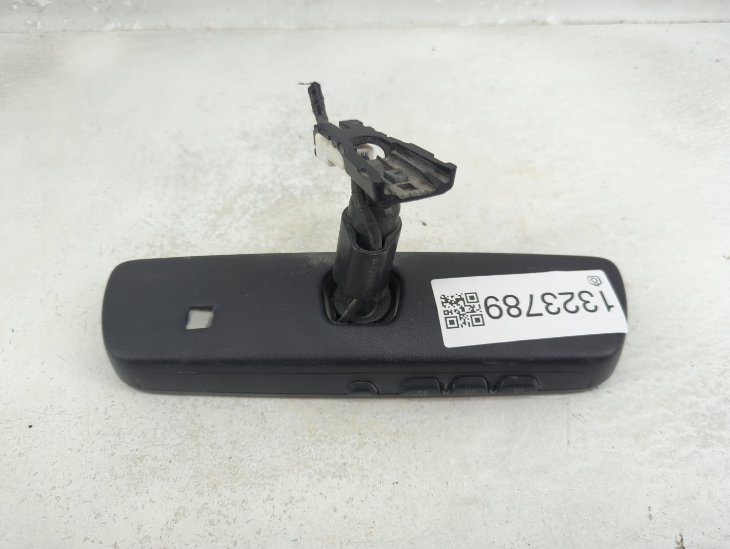 2023 Subaru Crosstrek Interior Rear View Mirror Replacement OEM P/N:GNTX-1427 Fits OEM Used Auto Parts - Oemusedautoparts1.c