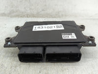 2023 Subaru Crosstrek PCM Engine Control Computer ECU ECM PCU OEM P/N:22765AT140 115600-4491 Fits OEM Used Auto Parts - Oemu