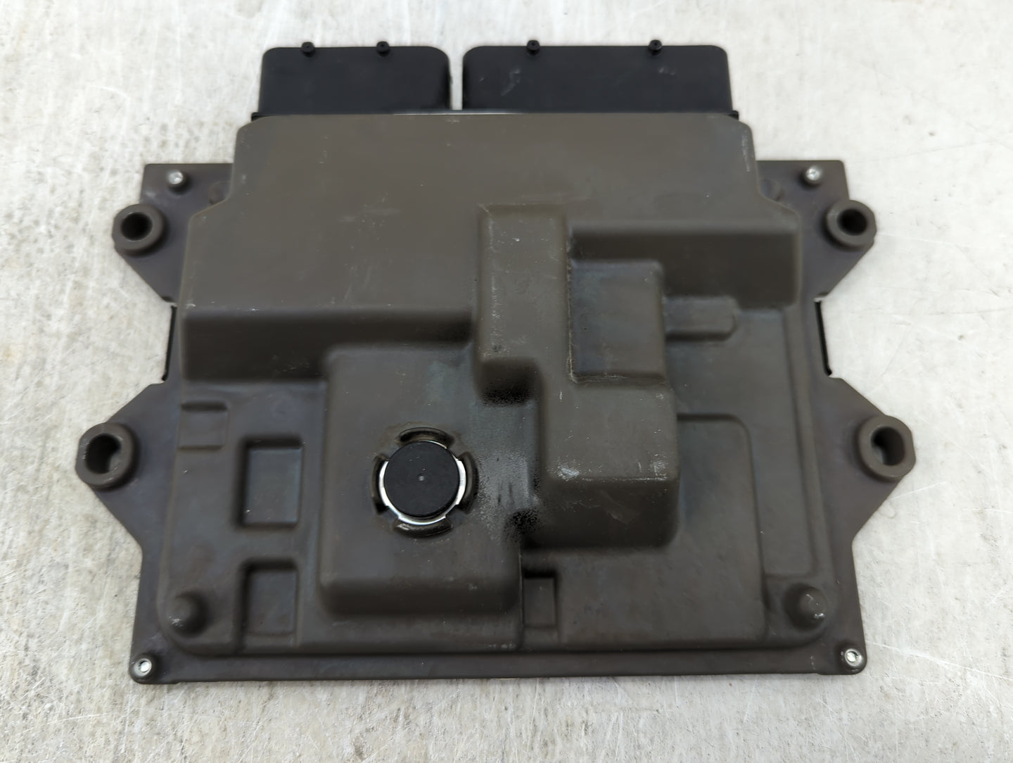 2023 Subaru Crosstrek PCM Engine Control Computer ECU ECM PCU OEM P/N:22765AT140 115600-4491 Fits OEM Used Auto Parts - Oemu