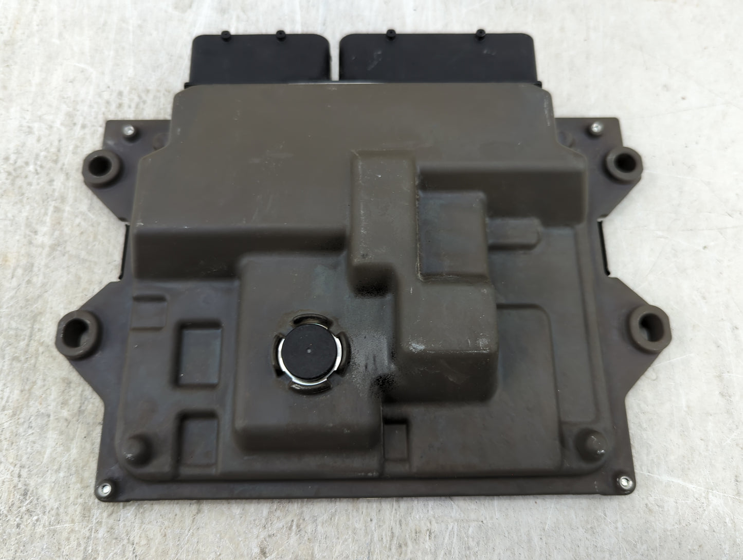 2023 Subaru Crosstrek PCM Engine Control Computer ECU ECM PCU OEM P/N:22765AT140 115600-4491 Fits OEM Used Auto Parts - Oemu
