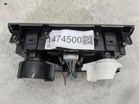 2023 Subaru Crosstrek Climate Control Module Temperature AC/Heater Replacement P/N:72311FL610 Fits OEM Used Auto Parts - Oem