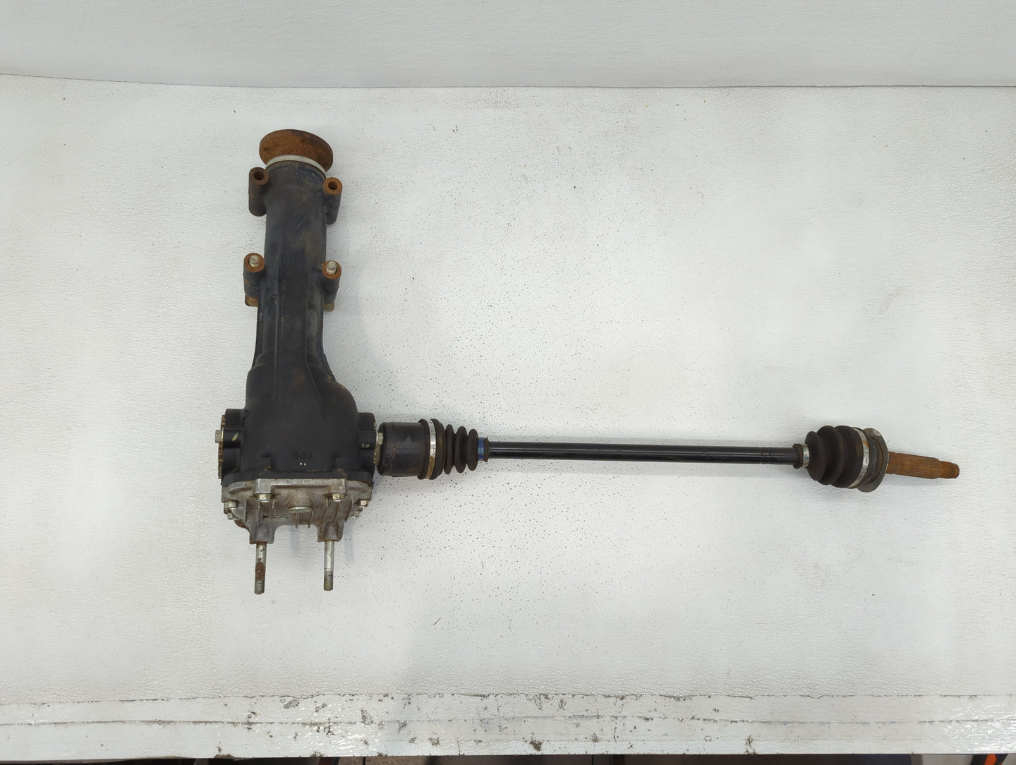 2023 Subaru Crosstrek Axle Shaft Front Driver Cv C/v - Oemusedautoparts1.com
