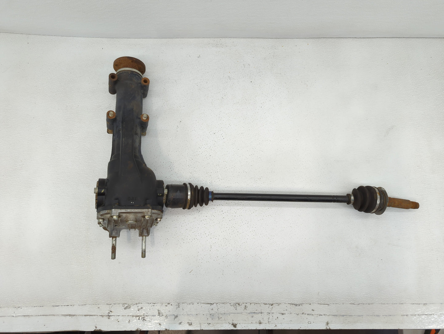 2023 Subaru Crosstrek Axle Shaft Front Driver Cv C/v - Oemusedautoparts1.com