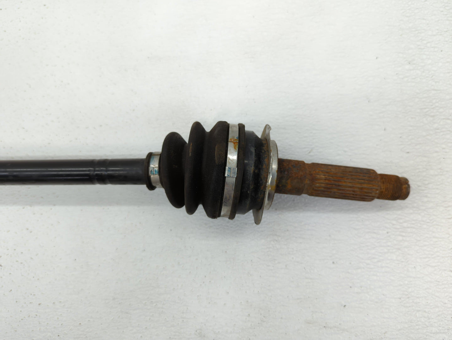 2023 Subaru Crosstrek Axle Shaft Front Driver Cv C/v - Oemusedautoparts1.com