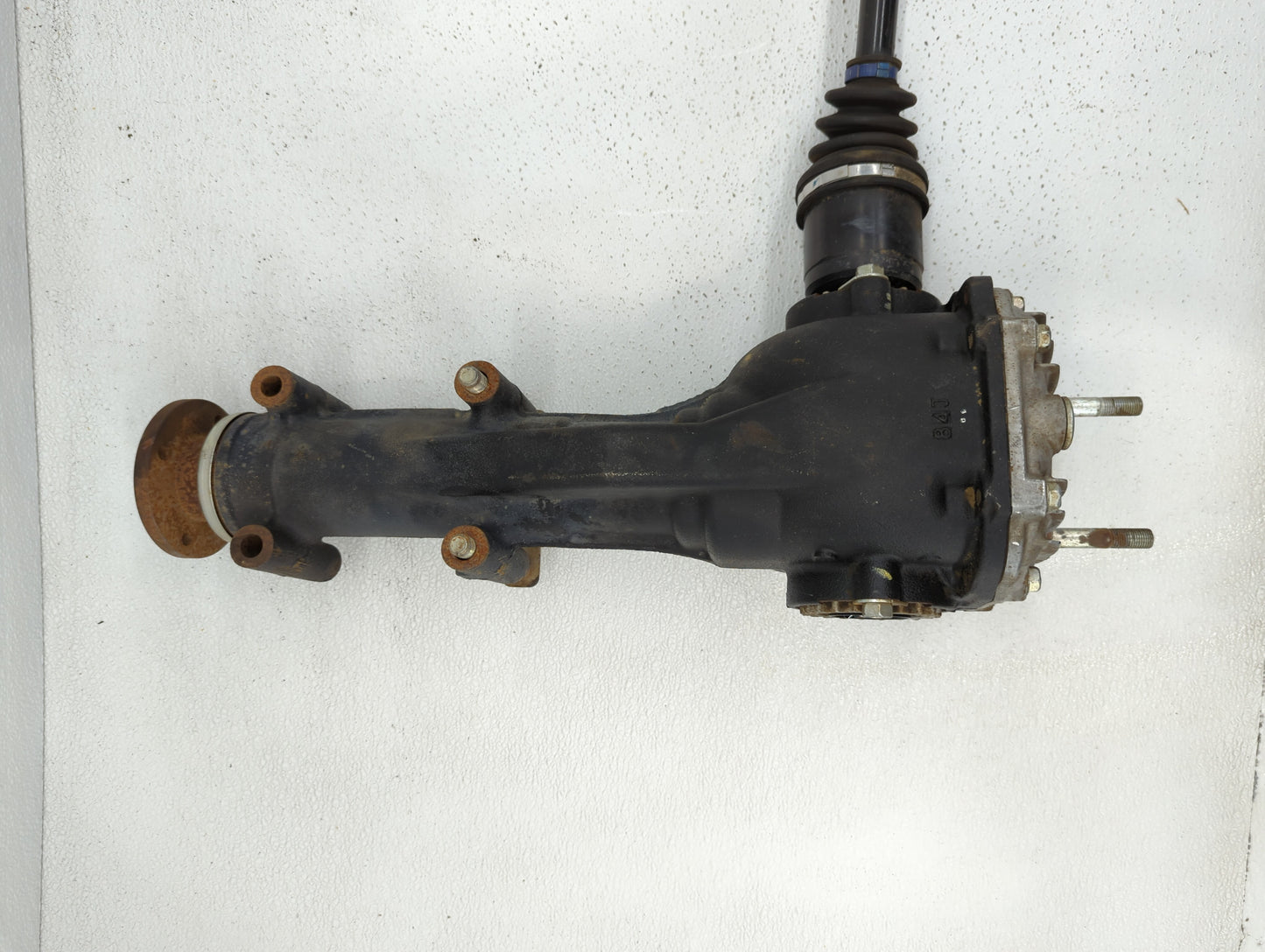 2023 Subaru Crosstrek Axle Shaft Front Driver Cv C/v - Oemusedautoparts1.com