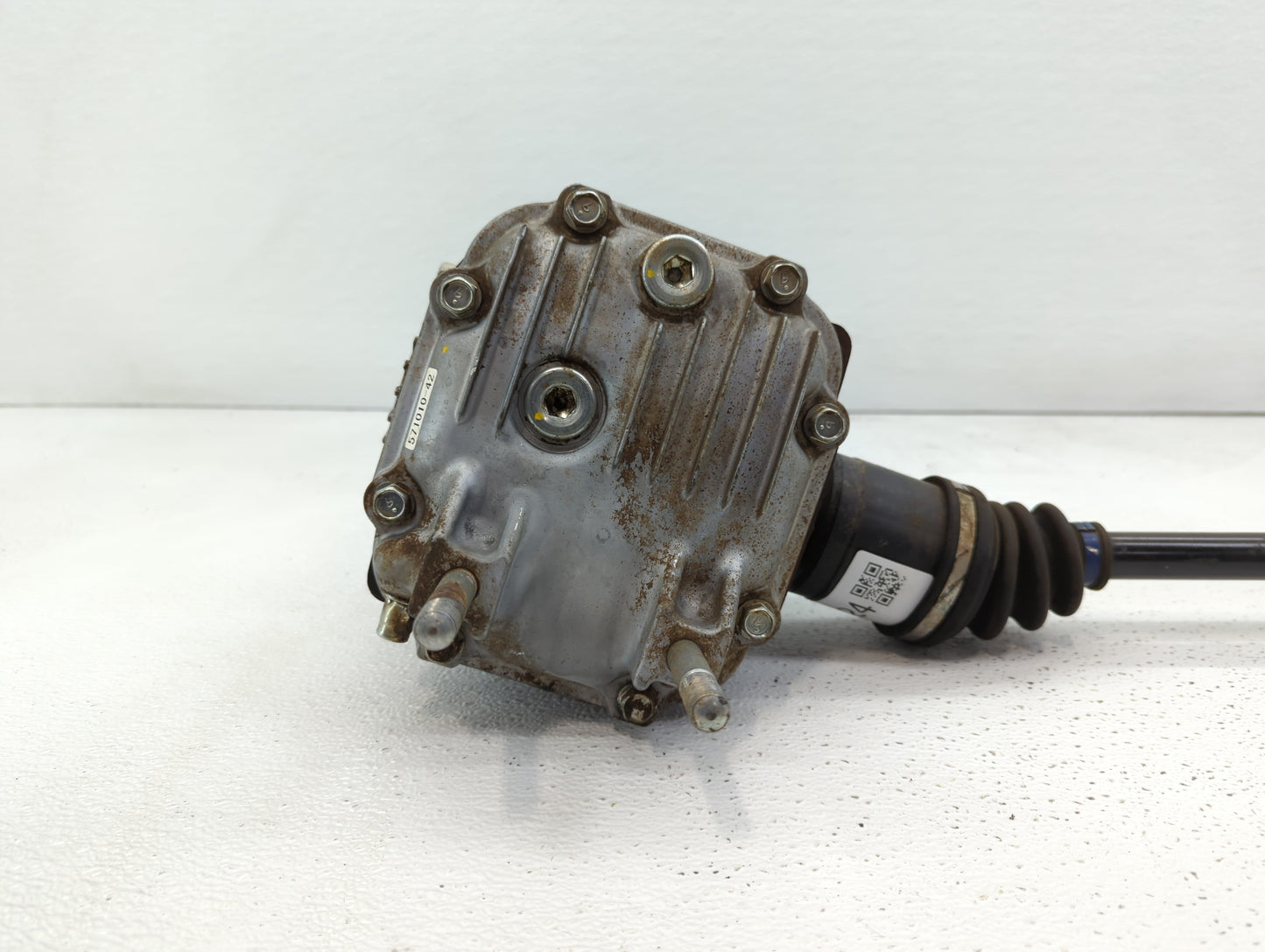 2023 Subaru Crosstrek Axle Shaft Front Driver Cv C/v - Oemusedautoparts1.com