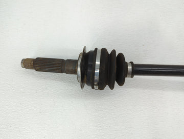 2023 Subaru Crosstrek Axle Shaft Front Driver Cv C/v