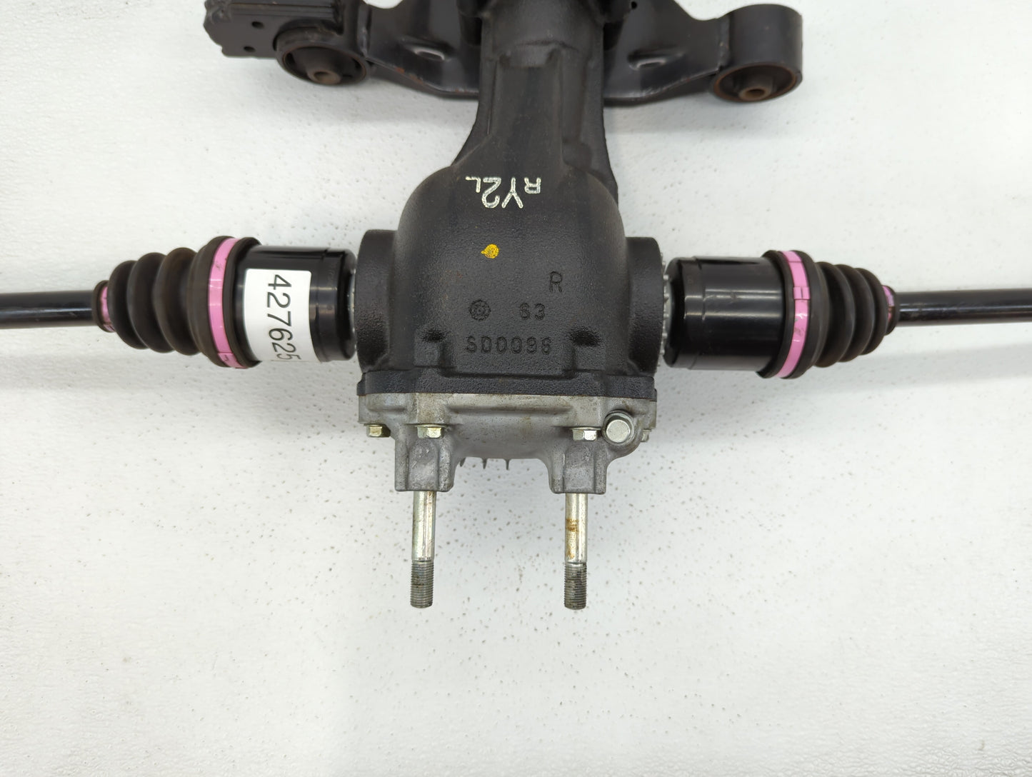2023 Subaru Crosstrek Axle Shaft Front Driver Cv C/v - Oemusedautoparts1.com