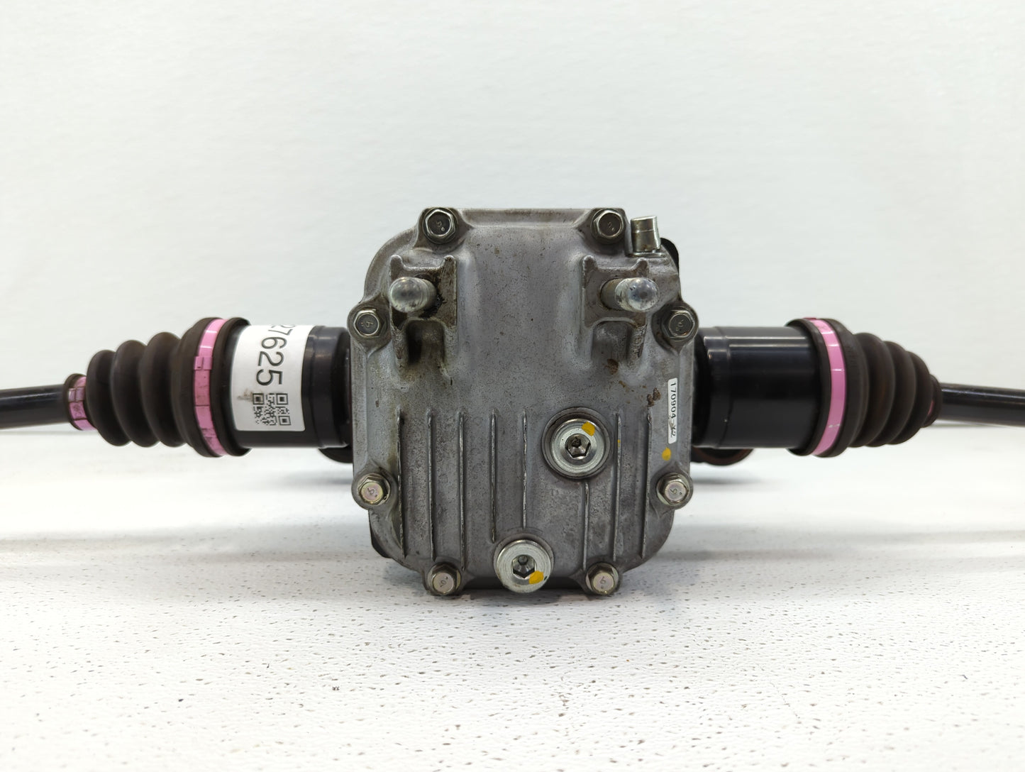 2023 Subaru Crosstrek Axle Shaft Front Driver Cv C/v - Oemusedautoparts1.com
