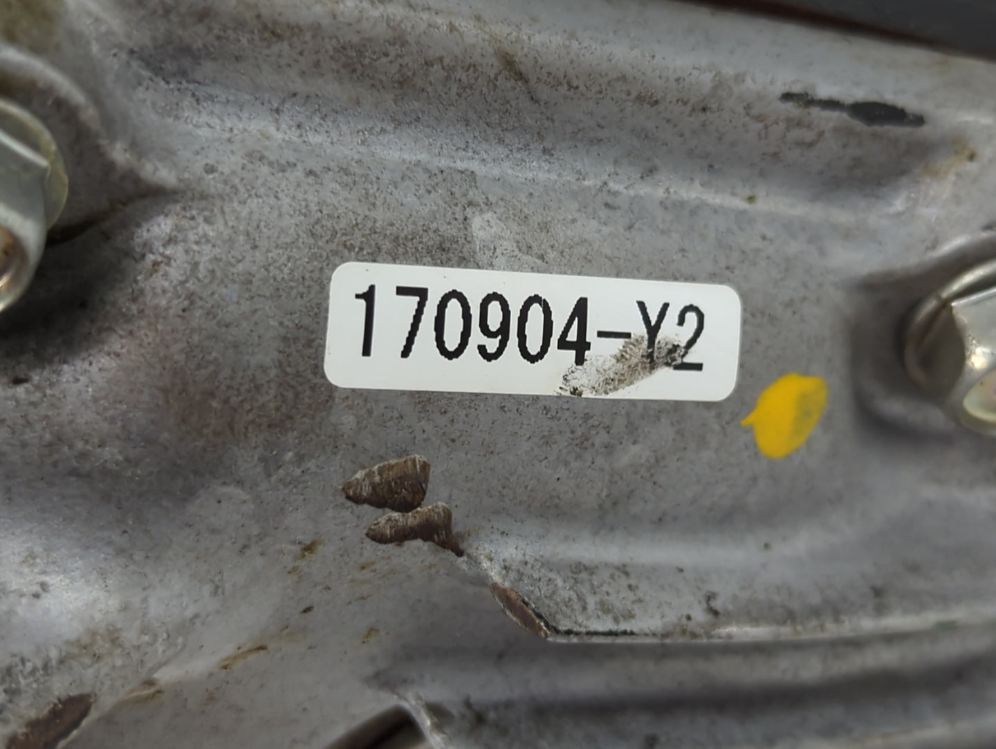 2023 Subaru Crosstrek Axle Shaft Front Driver Cv C/v - Oemusedautoparts1.com