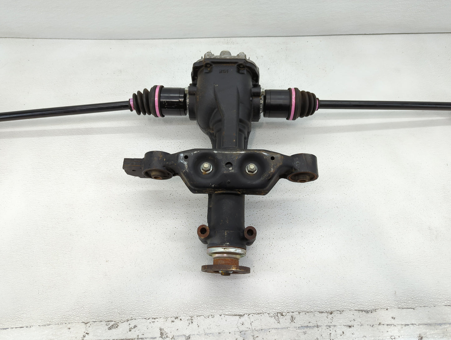 2023 Subaru Crosstrek Axle Shaft Front Driver Cv C/v - Oemusedautoparts1.com