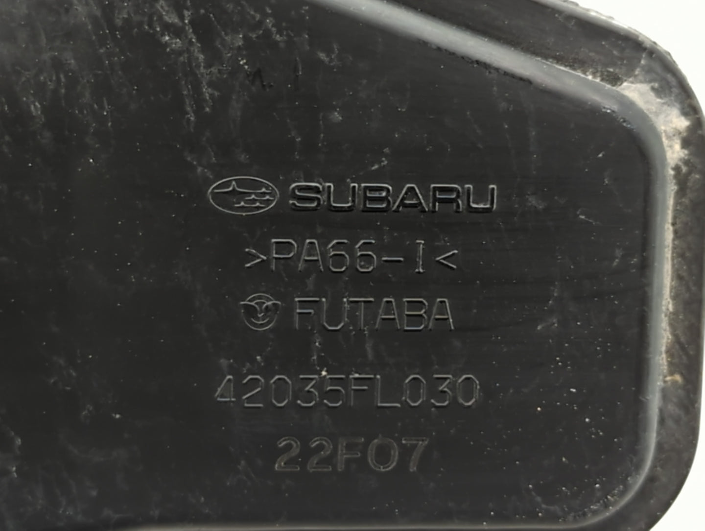 2023 Subaru Crosstrek Fuel Vapor Charcoal Canister - Oemusedautoparts1.com