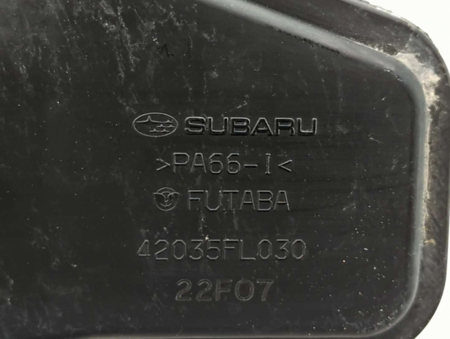 2023 Subaru Crosstrek Fuel Vapor Charcoal Canister - Oemusedautoparts1.com