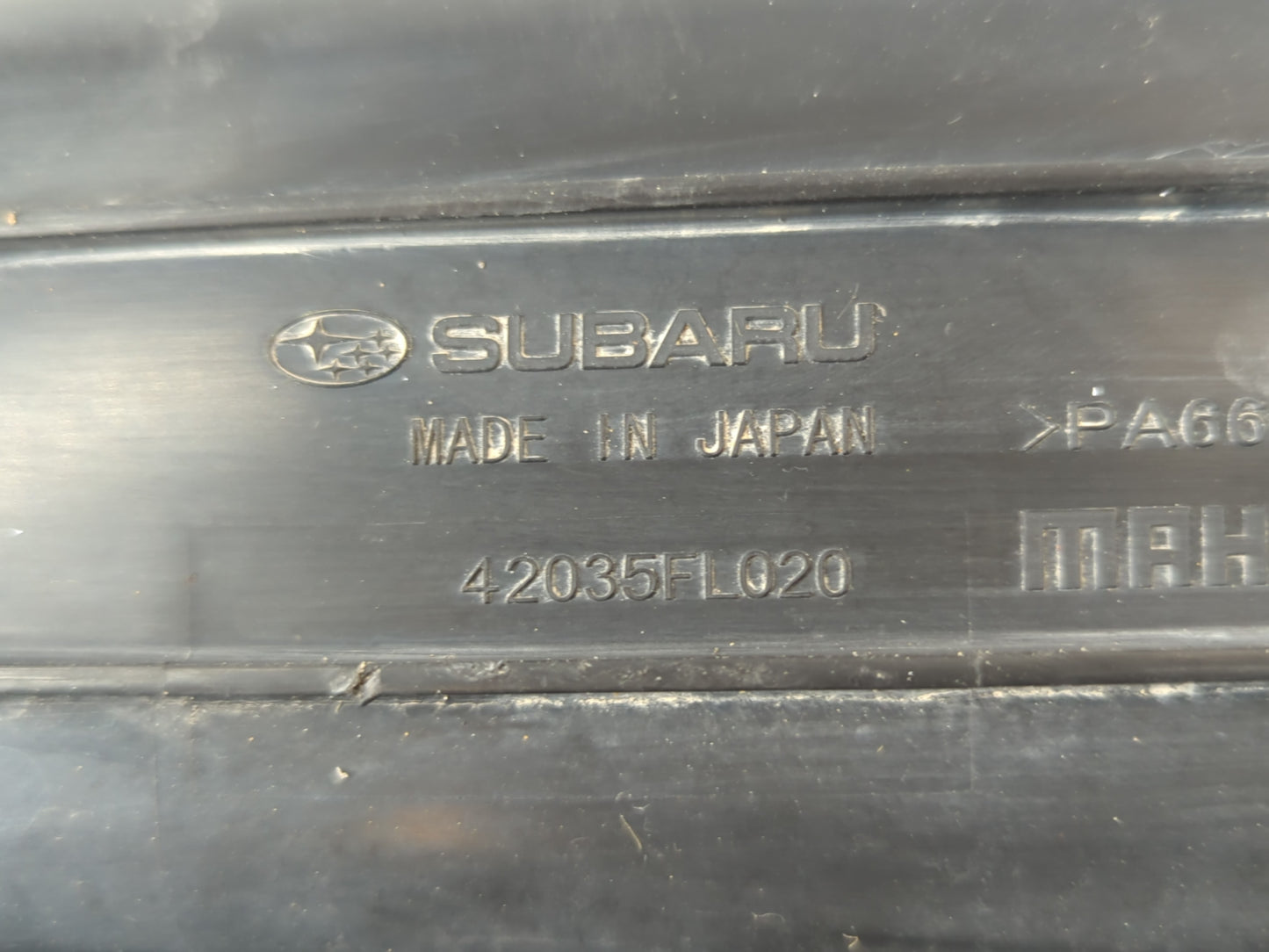 2023 Subaru Crosstrek Fuel Vapor Charcoal Canister - Oemusedautoparts1.com