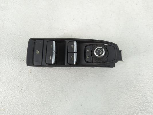 2023 Subaru Forester Master Power Window Switch Replacement Driver Side Left P/N:83071SJ090 83071SJ790, 763-0L20 Fits OEM Us