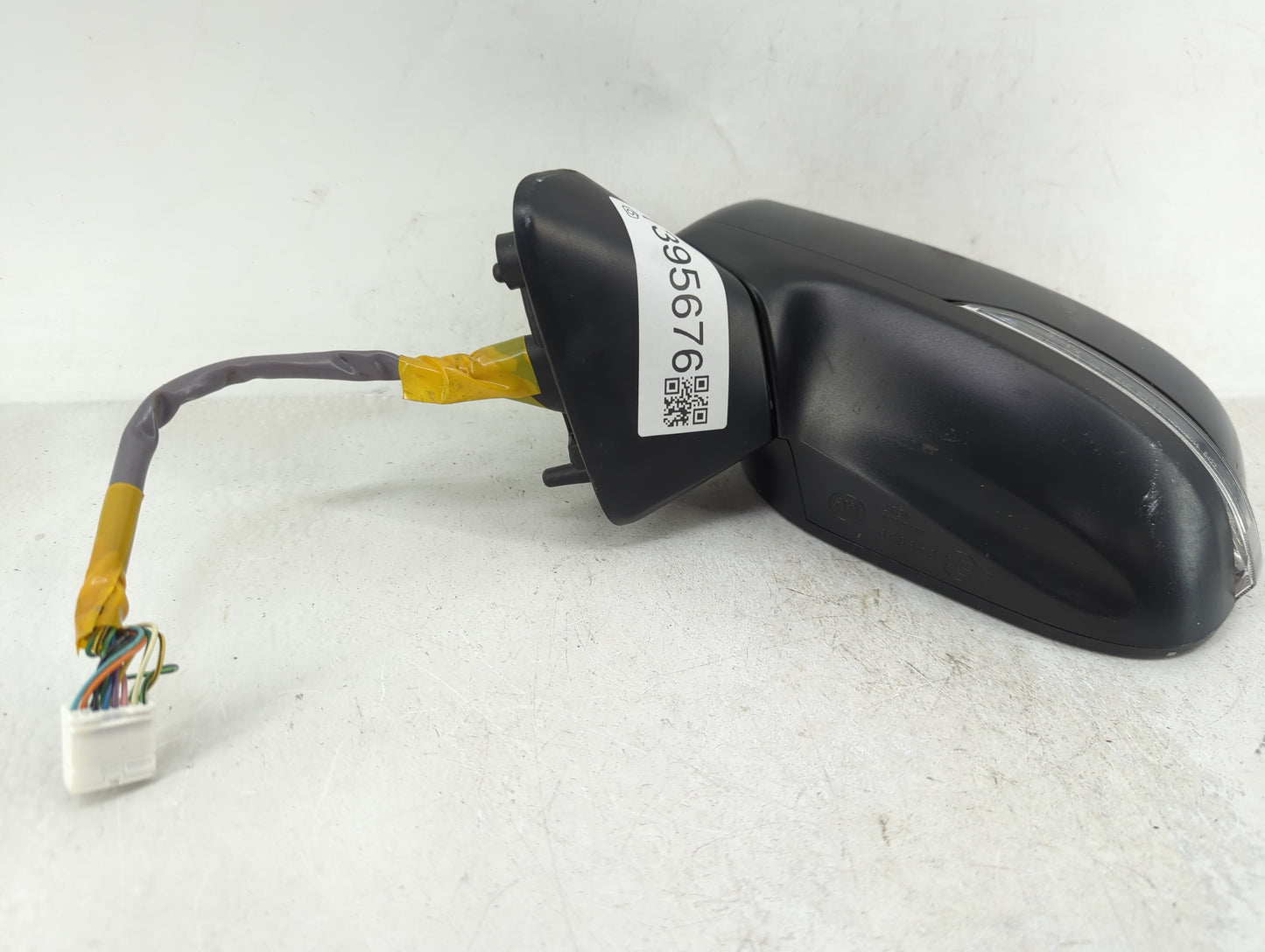2019-2022 Subaru Forester Driver Side View Mirror - Left Door Mirror OEM Used - Oemusedautoparts1.com