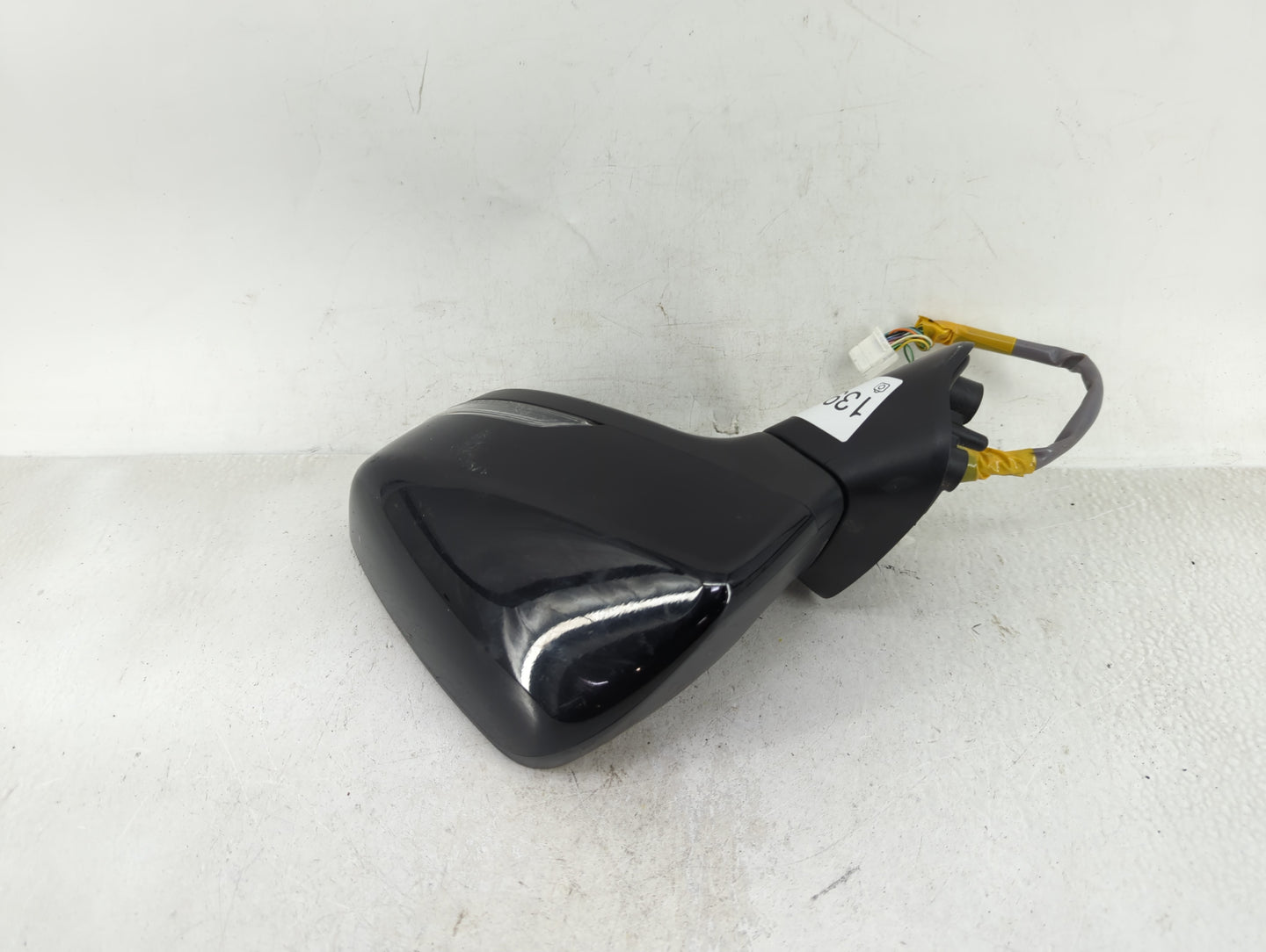 2019-2022 Subaru Forester Driver Side View Mirror - Left Door Mirror OEM Used - Oemusedautoparts1.com