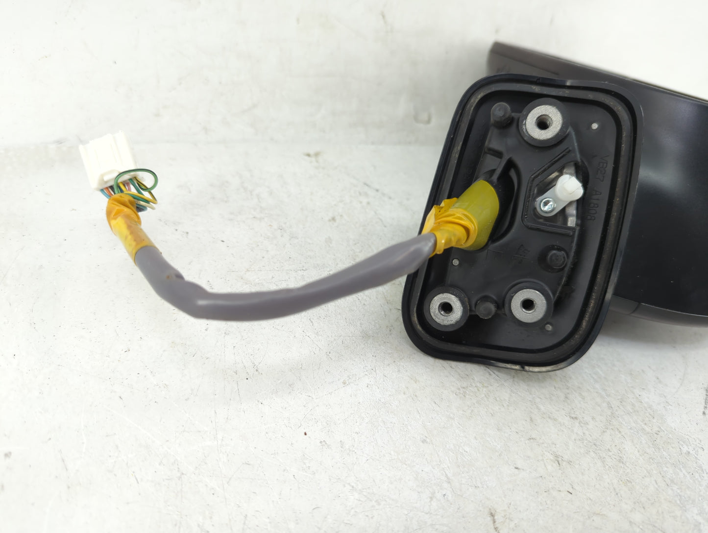 2019-2022 Subaru Forester Driver Side View Mirror - Left Door Mirror OEM Used - Oemusedautoparts1.com