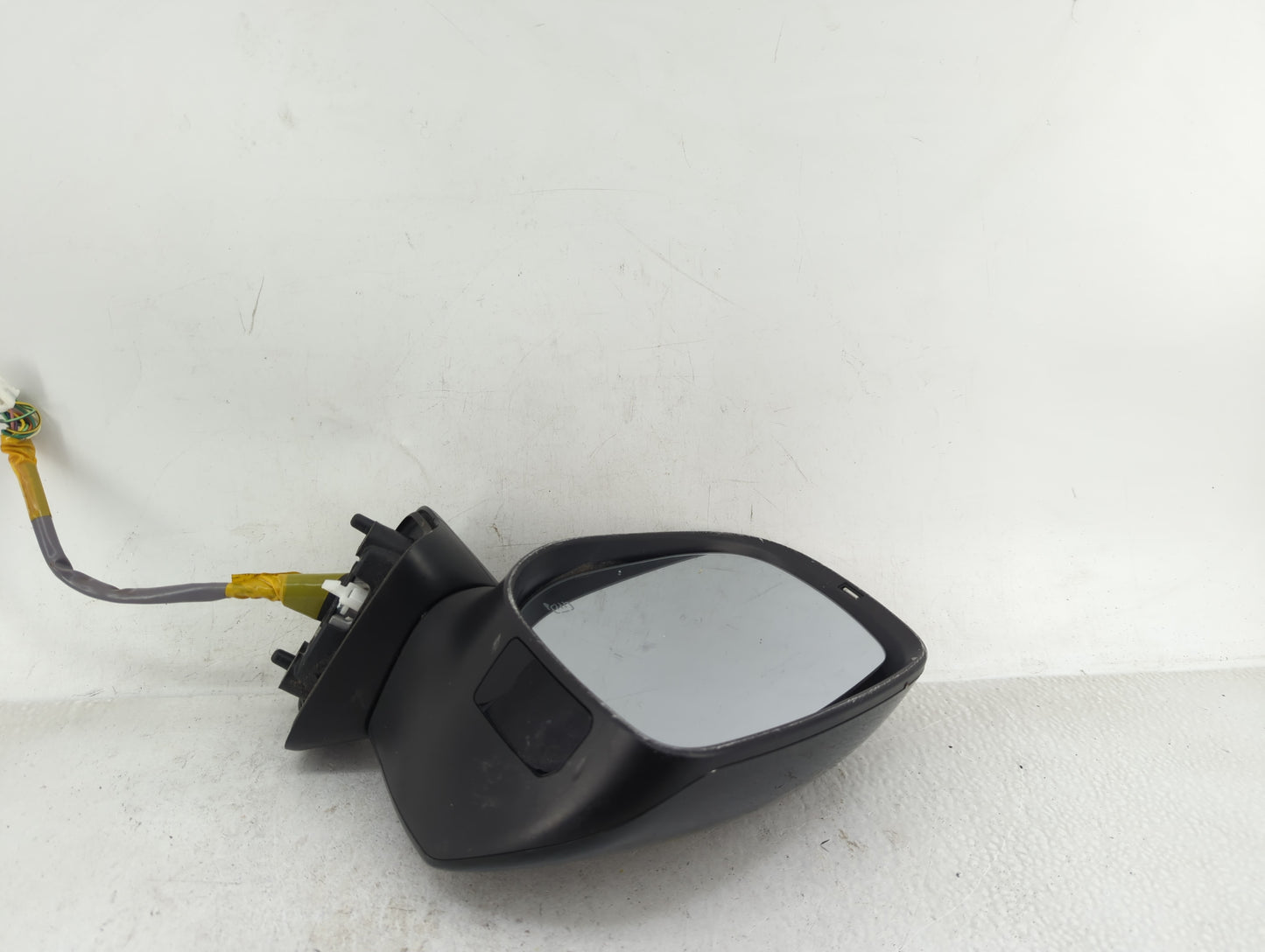 2019-2022 Subaru Forester Driver Side View Mirror - Left Door Mirror OEM Used - Oemusedautoparts1.com