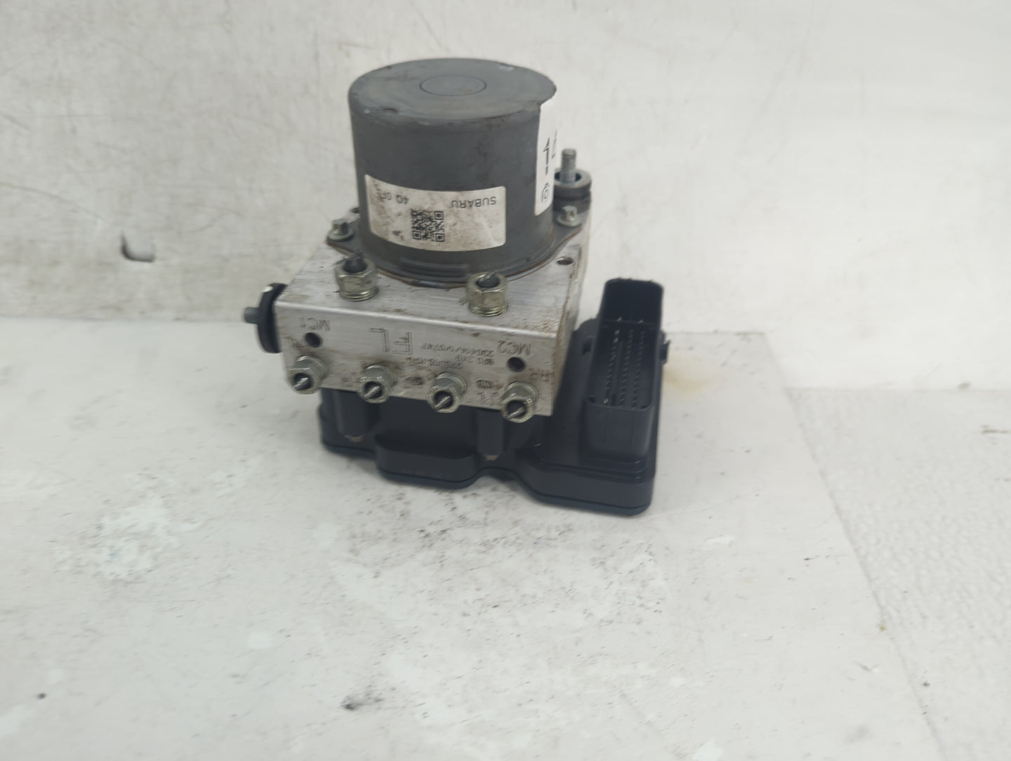 2023 Subaru Forester ABS Pump Control Module Replacement P/N:27536SJ170 Fits OEM Used Auto Parts - Oemusedautoparts1.com