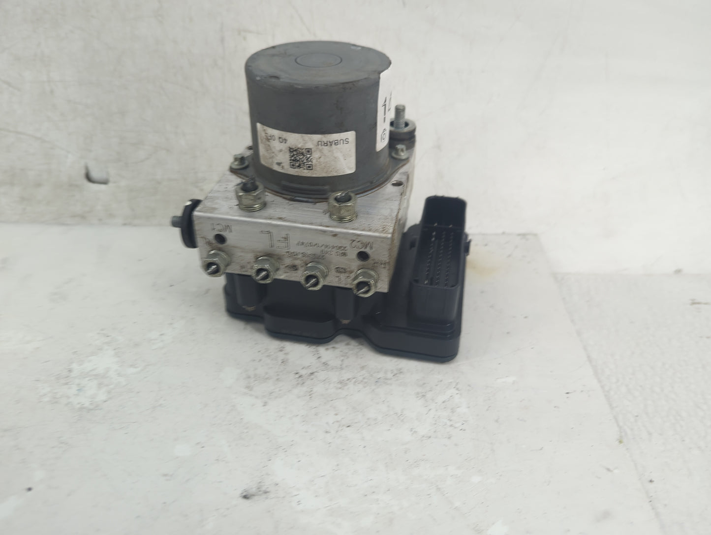 2023 Subaru Forester ABS Pump Control Module Replacement P/N:27536SJ170 Fits OEM Used Auto Parts - Oemusedautoparts1.com