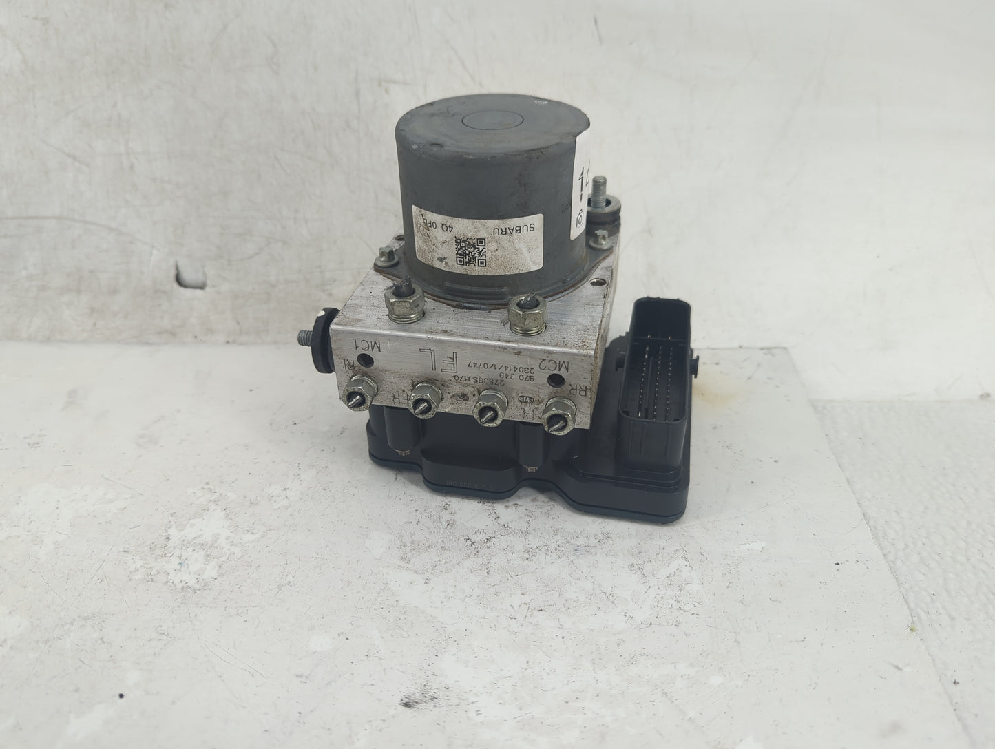 2023 Subaru Forester ABS Pump Control Module Replacement P/N:27536SJ170 Fits OEM Used Auto Parts - Oemusedautoparts1.com