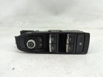 compare product 2023 Subaru Forester Master Power Window Switch Replacement Driver Side Left P/N:83071SJ790 Fits OEM Used Auto Parts