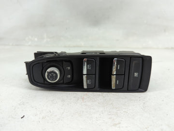 2023 Subaru Forester Master Power Window Switch Replacement Driver Side Left P/N:83071SJ790 Fits OEM Used Auto Parts - Oemus