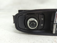 2023 Subaru Forester Master Power Window Switch Replacement Driver Side Left P/N:83071SJ790 Fits OEM Used Auto Parts - Oemus
