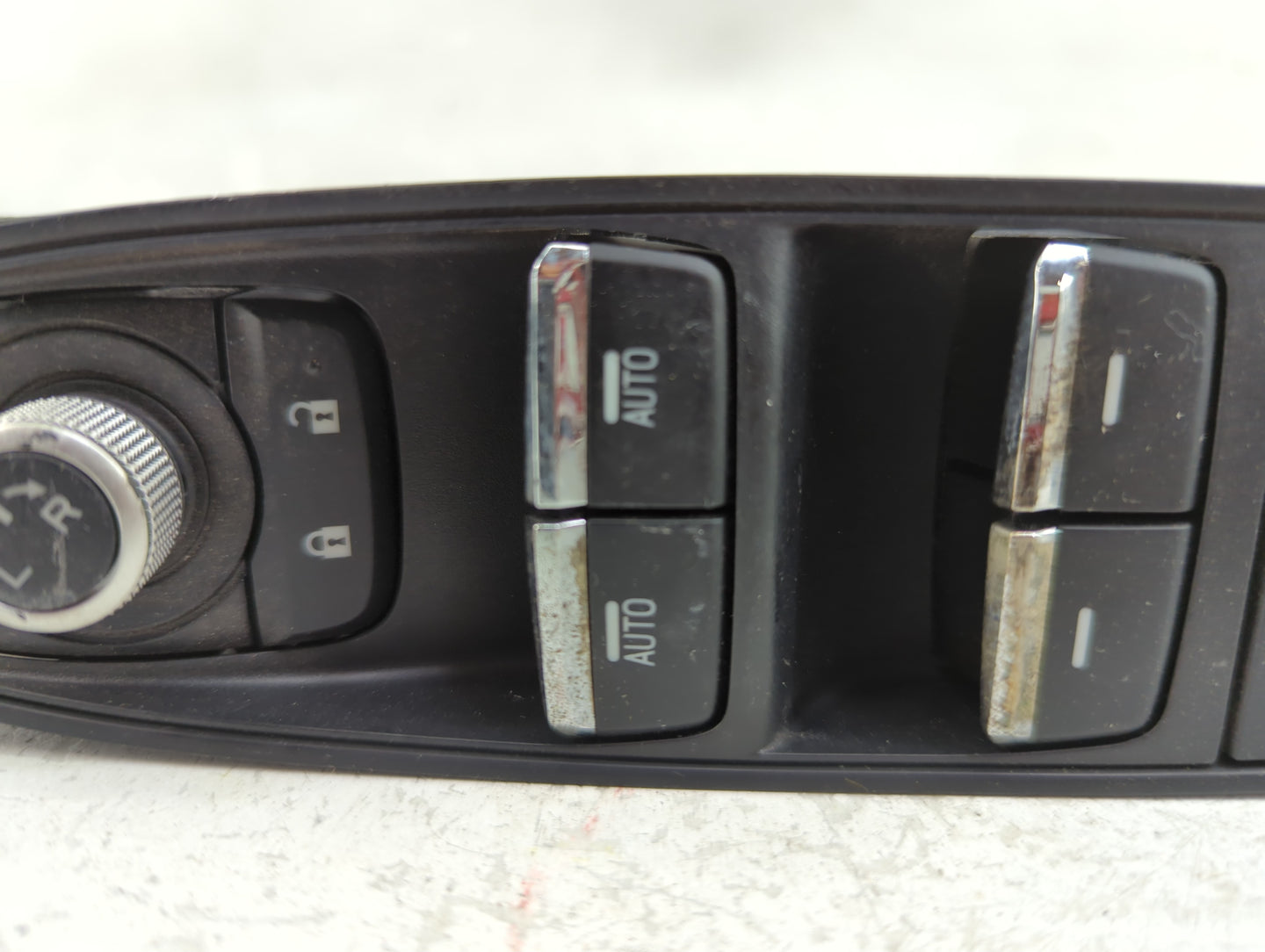 2023 Subaru Forester Master Power Window Switch Replacement Driver Side Left P/N:83071SJ790 Fits OEM Used Auto Parts - Oemus