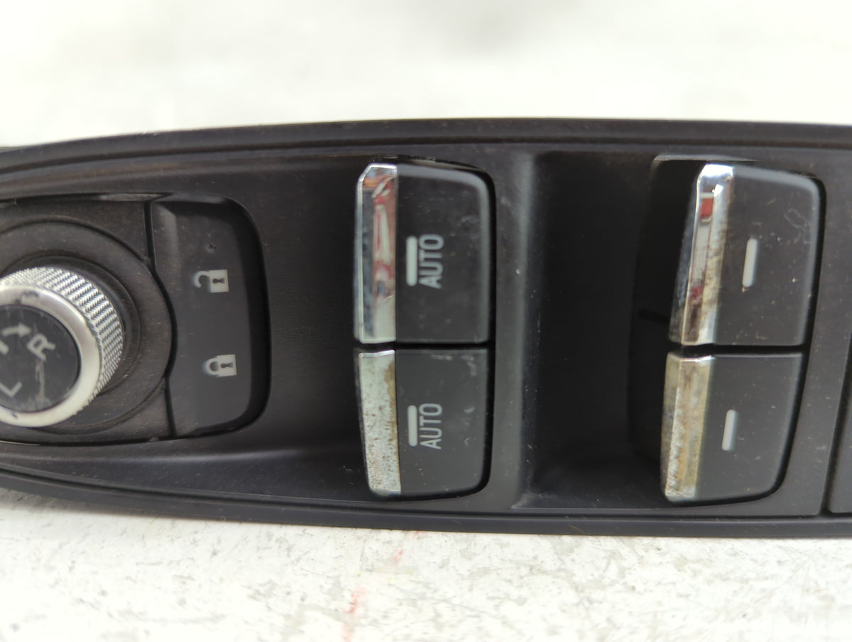 2023 Subaru Forester Master Power Window Switch Replacement Driver Side Left P/N:83071SJ790 Fits OEM Used Auto Parts - Oemus
