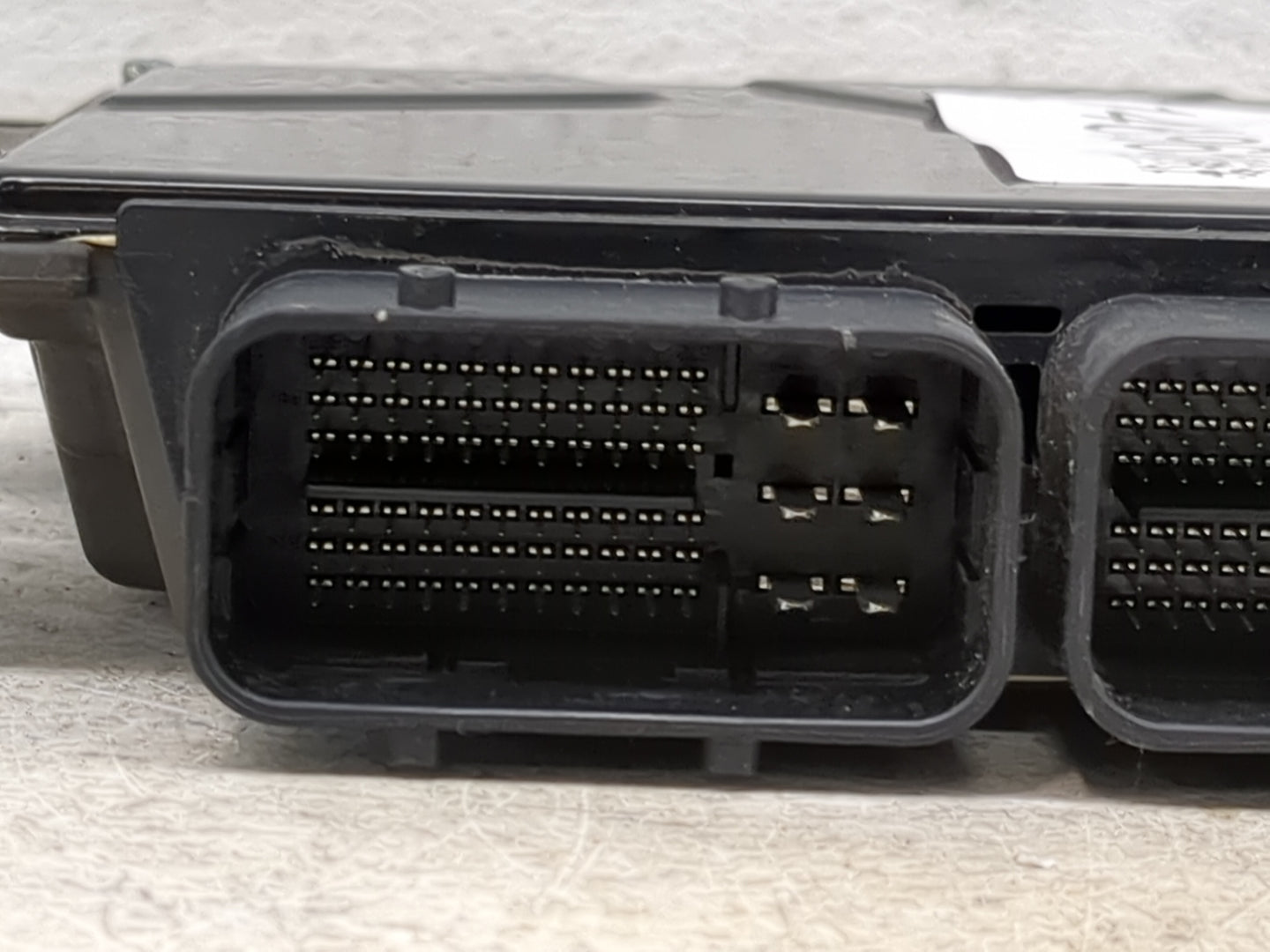 2023 Subaru Forester PCM Engine Control Computer ECU ECM PCU OEM P/N:22765AV271 Fits OEM Used Auto Parts - Oemusedautoparts1