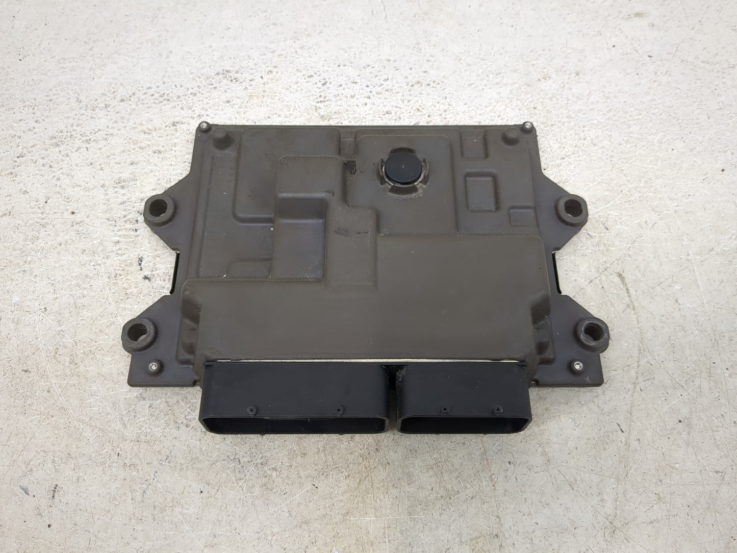 2023 Subaru Forester PCM Engine Control Computer ECU ECM PCU OEM P/N:22765AV271 Fits OEM Used Auto Parts - Oemusedautoparts1