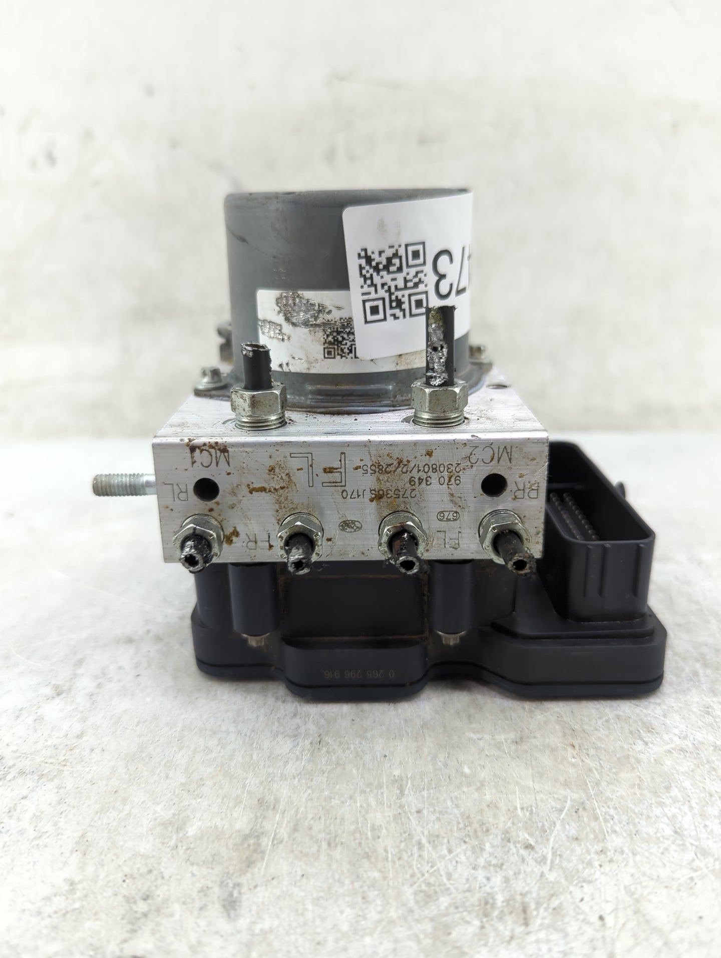 2023 Subaru Forester ABS Pump Control Module Replacement P/N:0265956997 0265298918, 27536SJ170, 970349, 23080172856 Fits OEM