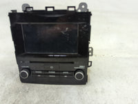 2021-2022 Subaru Forester Radio AM FM Cd Player Receiver Replacement P/N:86201SJ950 HU EQ3 BASE NA LH N641 Fits Fits 2021 20