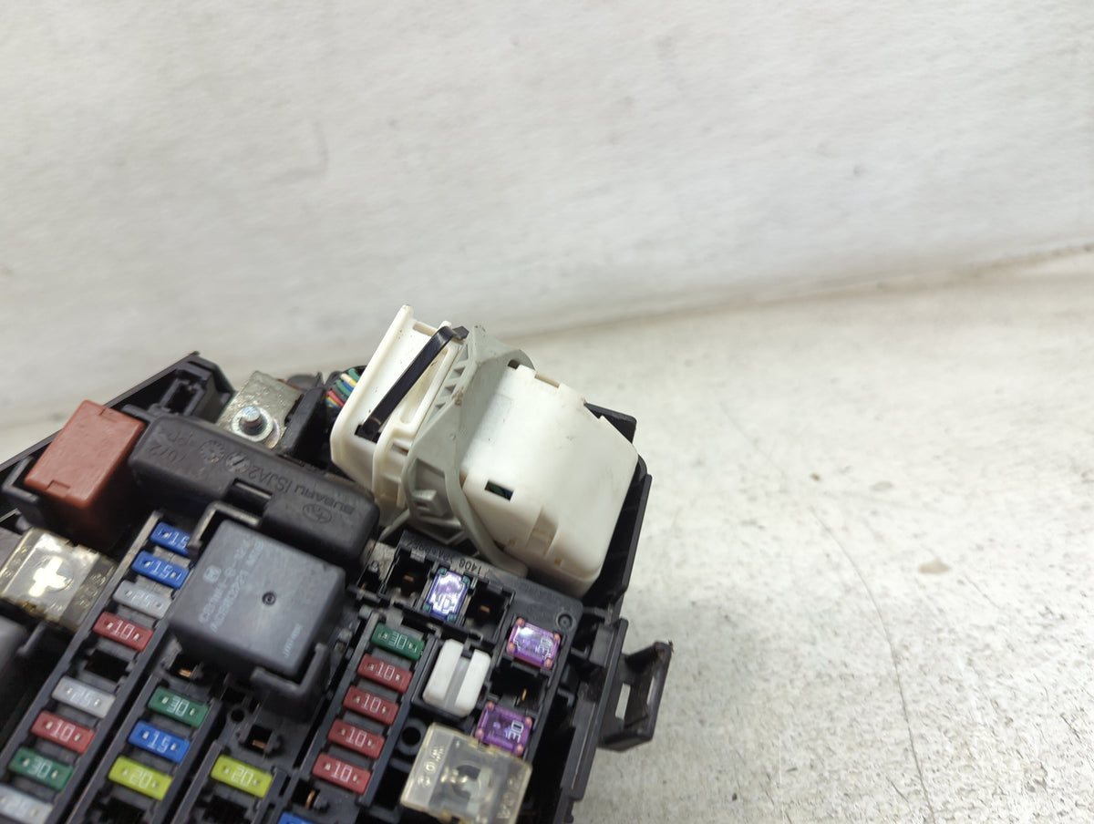 2019-2022 Subaru Forester Fusebox Fuse Box Panel Relay Module Fits Fits 2019 2020 2021 2022 OEM Used Auto Parts - Oemusedaut