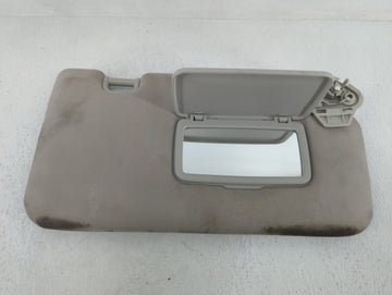 2023 Subaru Forester Sun Visor Shade Replacement Passenger Right Mirror Fits OEM Used Auto Parts - Oemusedautoparts1.com