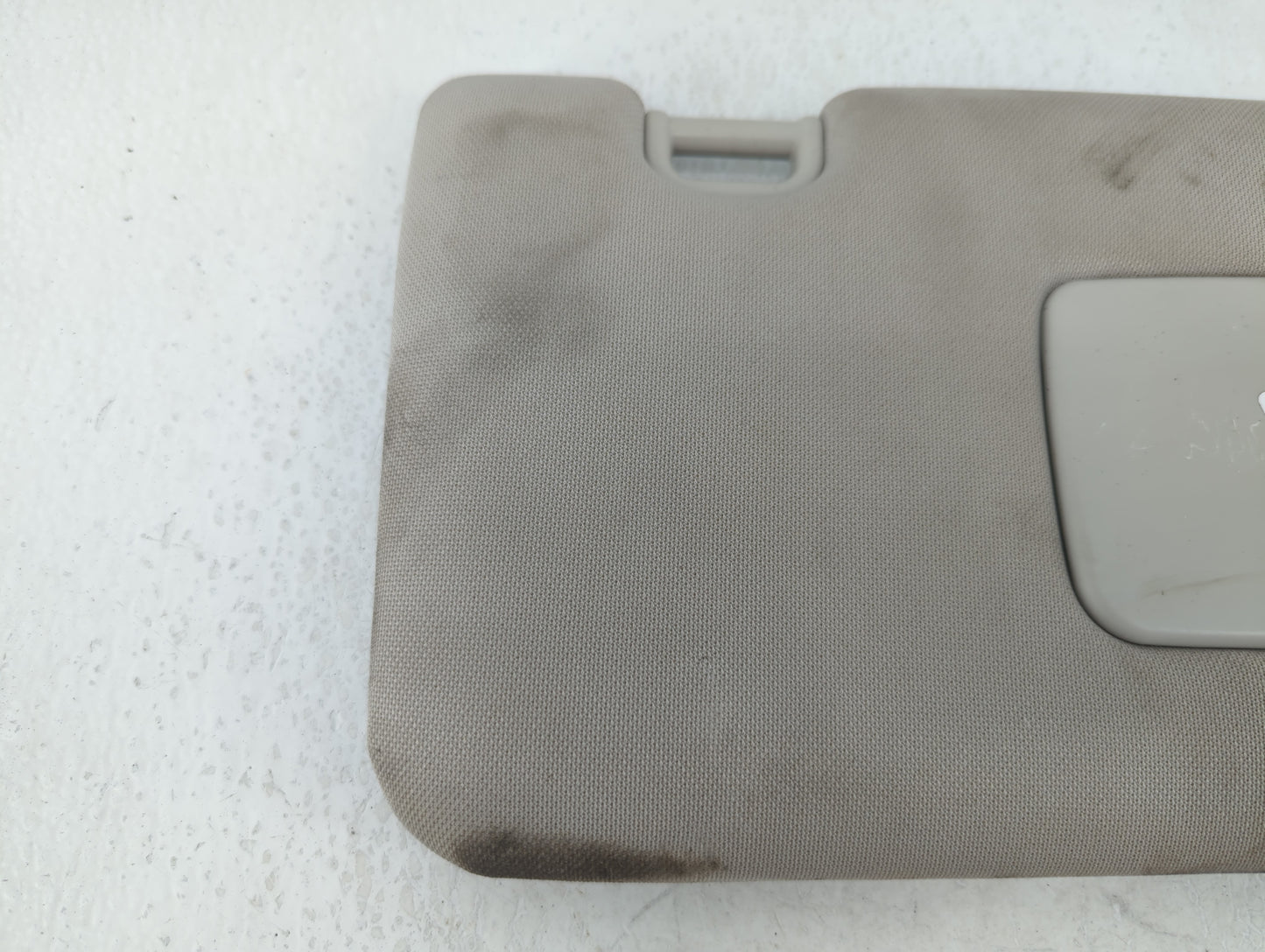 2023 Subaru Forester Sun Visor Shade Replacement Passenger Right Mirror Fits OEM Used Auto Parts - Oemusedautoparts1.com