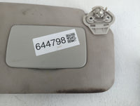 2023 Subaru Forester Sun Visor Shade Replacement Passenger Right Mirror Fits OEM Used Auto Parts - Oemusedautoparts1.com