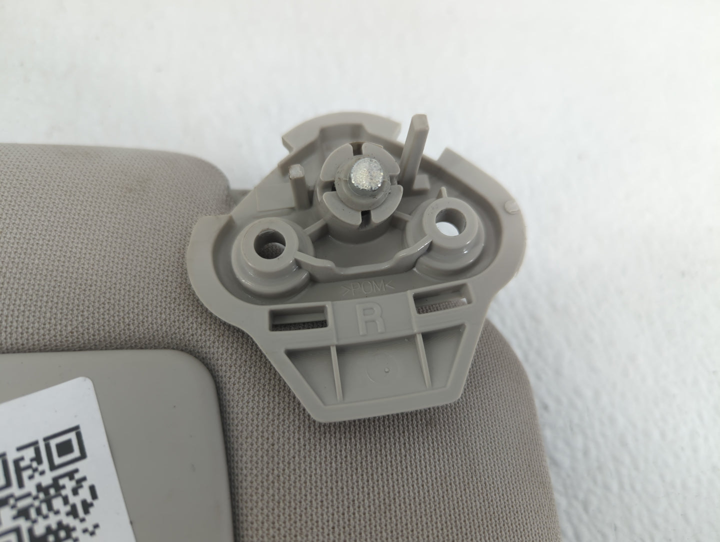 2023 Subaru Forester Sun Visor Shade Replacement Passenger Right Mirror Fits OEM Used Auto Parts - Oemusedautoparts1.com