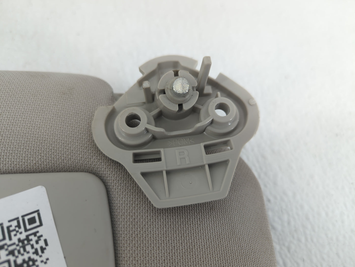 2023 Subaru Forester Sun Visor Shade Replacement Passenger Right Mirror Fits OEM Used Auto Parts - Oemusedautoparts1.com