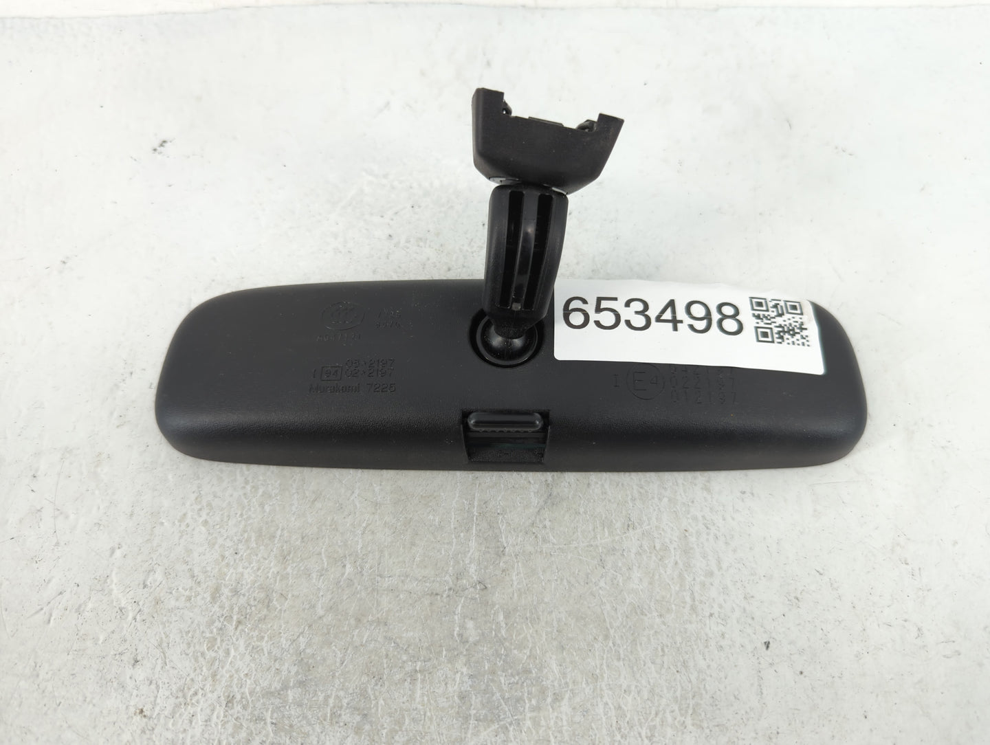 2023 Subaru Forester Interior Rear View Mirror Replacement OEM P/N:A047171 Ie403*2197 Fits OEM Used Auto Parts - Oemusedauto